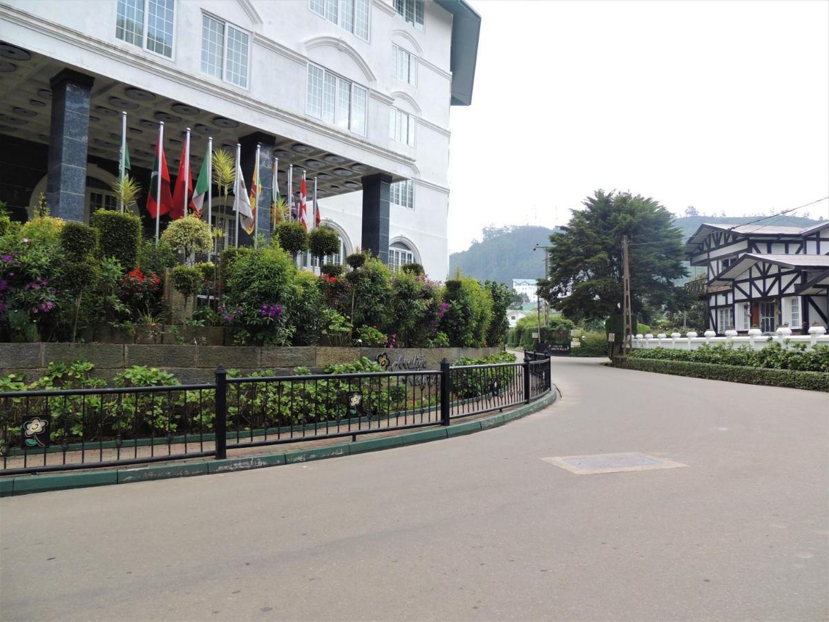 The Teak By Lakbima Lejlighed Nuwara Eliya Eksteriør billede