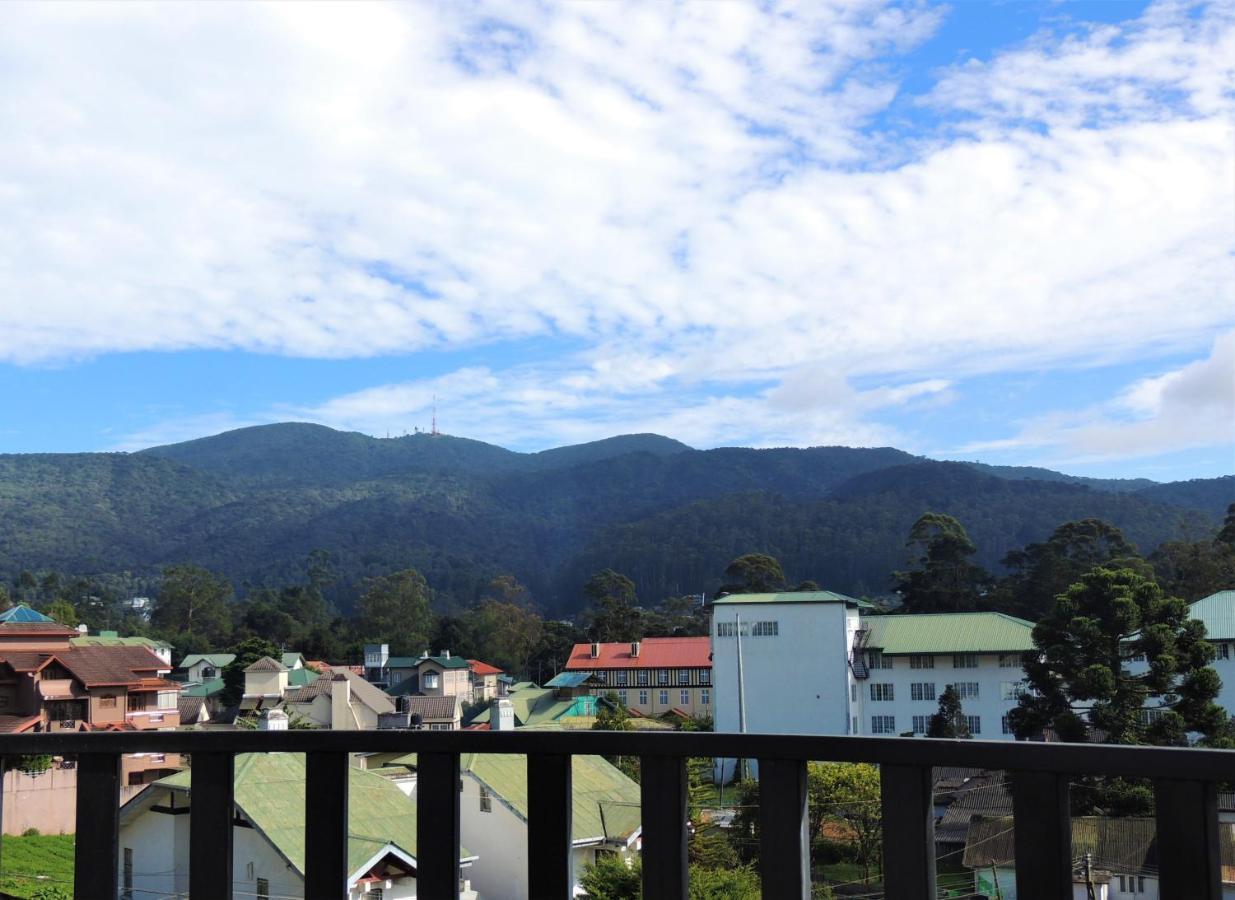The Teak By Lakbima Lejlighed Nuwara Eliya Eksteriør billede